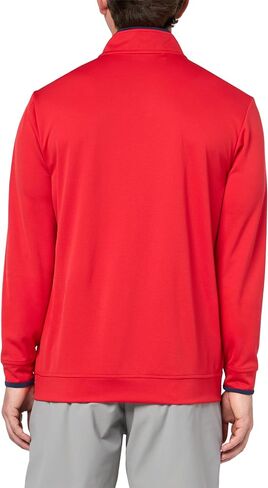adidas Men's UPF Lightweight Quarter-Zip Pullover in Kuwait