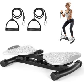 waist twister，waist twisting machine ab twister board with 300 lbs Weight Capacity, Noiseless Fitness Tool Foot Massage, and Core Workout for Belly Fat Loss Anti-Slip Home Gym Equipment for Women Men in Saudi Arabia