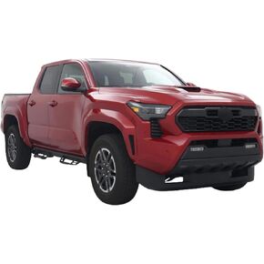 Precut Tint Kit Nano Carbon Film for Toyota Tacoma 2024 Driver and Passenger Window Computer Cut to Custom Fit Tacoma Windows (35% Shade) in Saudi Arabia