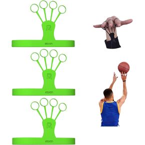 Basketball Shooting aid Provides Extra Strength to The Fingers Forming Finger Muscle Memory an Effective Basketball Training Equipment Shot Trainer Coaching Equipment in Kuwait