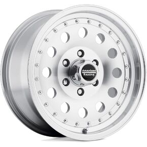 American Racing AR62 15X7 5X4.5 MACH -6MM - AR625765 in Kuwait