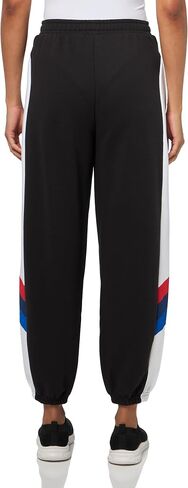 PUMA Women's Standard BMW M Motorsport Sweat Pants, Black Cuffed Leg AH25 in Saudi Arabia