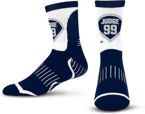 For Bare Feet MLBPA AARON JUDGE Surge Player Sock Large in Saudi Arabia