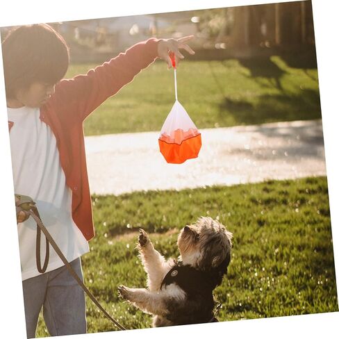 6Pcs Soldier Parachute Outdoor Throwing for Boys and Fun Party Favors Random Styles for Sharing and in Saudi Arabia