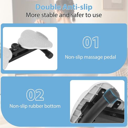 waist twister，waist twisting machine ab twister board with 300 lbs Weight Capacity, Noiseless Fitness Tool Foot Massage, and Core Workout for Belly Fat Loss Anti-Slip Home Gym Equipment for Women Men in Kuwait