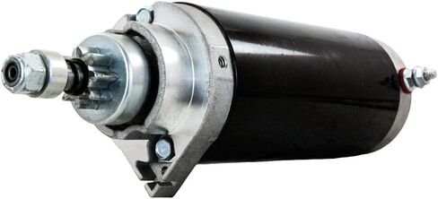 محرك بدء تشغيل جديد RAREELECTRICAL متوافق مع محركات Mariner Outboard 135-275 Hp يحل محل 50-79472-1 in Kuwait
