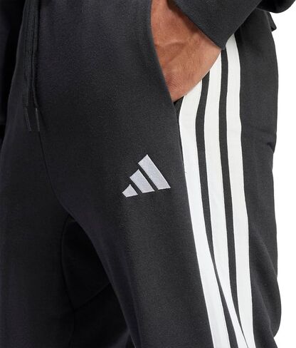 adidas Men's Essentials 3-Stripes French Terry Pants in Saudi Arabia