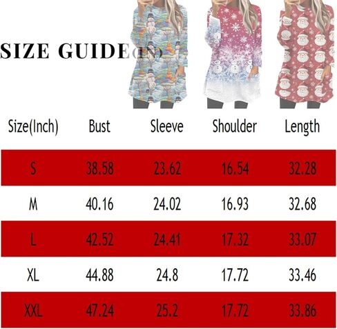 Fleece Pullover Women Fuzzy Sweaters for Women Crew Neck Sweatshirts Winter Warm Loungewear Tops with Pockets in Saudi Arabia
