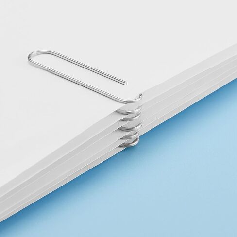 Staples 472506 Smooth Paper Clips Jumbo 100/Box 10 Boxes/Pack (A7026605/72578) in Saudi Arabia