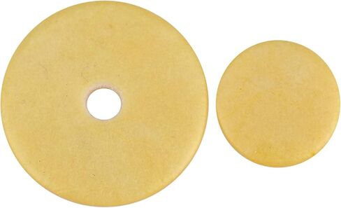 Professional 16-Piece Flute Pad Set for Repair, Premium Felt Soundproof Pads Replacement for YAMAHA Flutes, Leak-Proof & Long-Lasting in Saudi Arabia