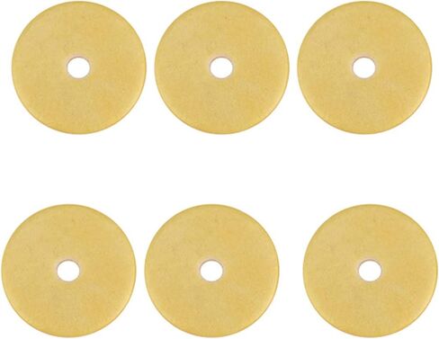 Professional 16-Piece Flute Pad Set for Repair, Premium Felt Soundproof Pads Replacement for YAMAHA Flutes, Leak-Proof & Long-Lasting in Saudi Arabia