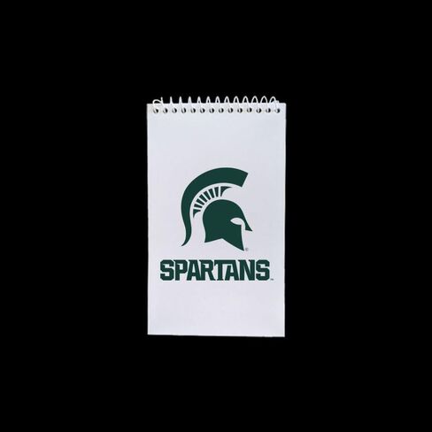 Greeting Pen 1141M2 Michigan State Spartans 4" x 6" Notebook/2 Pen Set in Saudi Arabia
