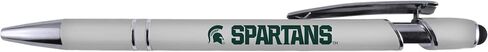 Greeting Pen 1141M2 Michigan State Spartans 4" x 6" Notebook/2 Pen Set in Saudi Arabia