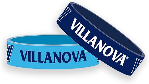 سوار سيليكون عريض من أمينكو NCAA Villanova Wildcats، عبوتان in Saudi Arabia