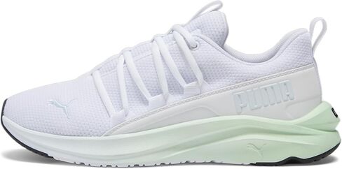 PUMA Women's Softride One4all Cross Training Shoes, Lilac Frost-Feather Gray-White, 6, 6 in Saudi Arabia