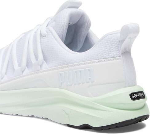 PUMA Women's Softride One4all Cross Training Shoes, Lilac Frost-Feather Gray-White, 6, 6 in Saudi Arabia