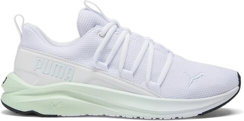 PUMA Women's Softride One4all Cross Training Shoes, Lilac Frost-Feather Gray-White, 6, 6 in Saudi Arabia
