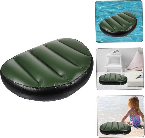 Inflatable Cushion High Resilience Seat Cushion for Water Sports Portable Boat Pad for Outdoor Drifting Comfortable Durable Inflatable Seating in Saudi Arabia