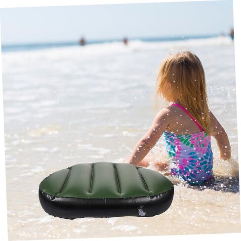 Inflatable Cushion High Resilience Seat Cushion for Water Sports Portable Boat Pad for Outdoor Drifting Comfortable Durable Inflatable Seating in Saudi Arabia