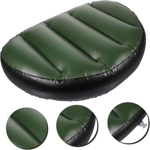 Inflatable Cushion High Resilience Seat Cushion for Water Sports Portable Boat Pad for Outdoor Drifting Comfortable Durable Inflatable Seating in Saudi Arabia