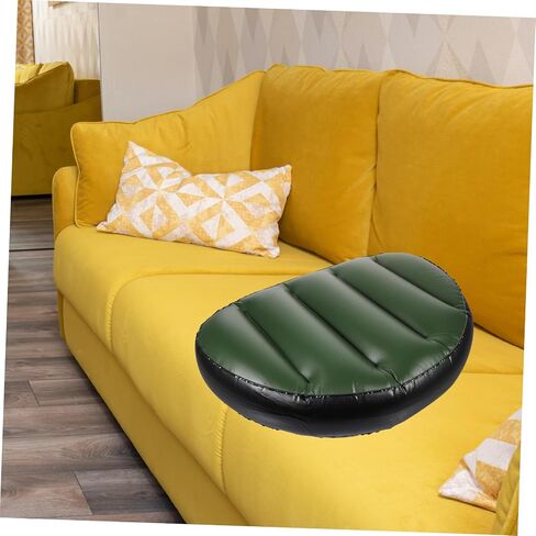Inflatable Cushion High Resilience Seat Cushion for Water Sports Portable Boat Pad for Outdoor Drifting Comfortable Durable Inflatable Seating in Saudi Arabia