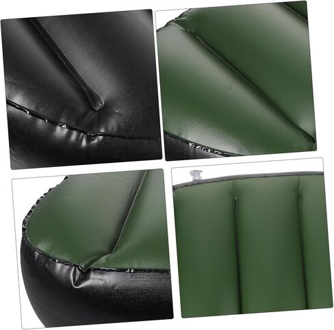 Inflatable Cushion High Resilience Seat Cushion for Water Sports Portable Boat Pad for Outdoor Drifting Comfortable Durable Inflatable Seating in Saudi Arabia
