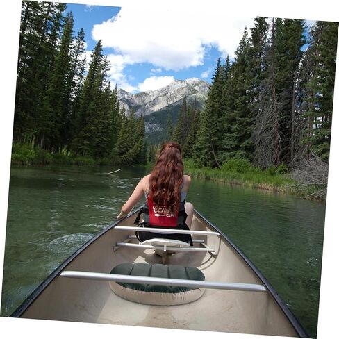 Comfortable PVC Inflatable Seat for Fishing Paddleboard Kayak Camping Portable and Seat Pad in Saudi Arabia