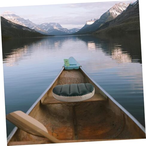 Comfortable PVC Inflatable Seat for Fishing Paddleboard Kayak Camping Portable and Seat Pad in Saudi Arabia