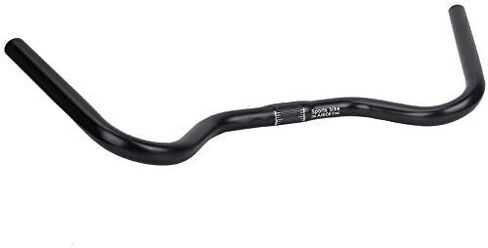Vintage Aluminum Alloy Bike Handlebar for Mountain and Road Bicycles, Lightweight and Stylish Cycling Handlebar in Saudi Arabia