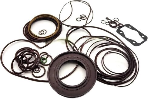 CAARLA Hydraulic Pump Seal Kits Seal Kit A4VG71 A4VG90 A4VG125 A4VG180 Hydraulic Oil Seal for Repair Piston Pump(A4VTG90) in Saudi Arabia