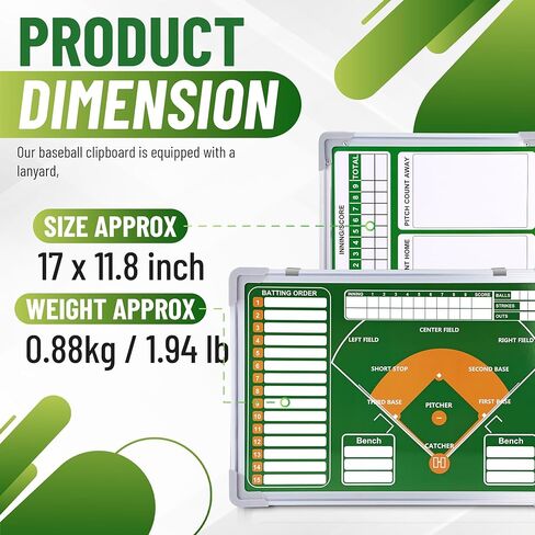 لوحة تدريب ZPU لكرة القدم ، السبورة المغناطيسية لكرة القدم للمدربين ، وتكتيكات كرة القدم الحافظة مع محو جاف ، وقلم العلامات ، والمغناطيس وحقيبة التخزين ، لخطة التدريس واللعبة in Kuwait