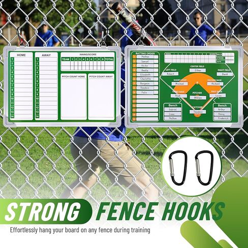 لوحة تدريب ZPU لكرة القدم ، السبورة المغناطيسية لكرة القدم للمدربين ، وتكتيكات كرة القدم الحافظة مع محو جاف ، وقلم العلامات ، والمغناطيس وحقيبة التخزين ، لخطة التدريس واللعبة in Kuwait