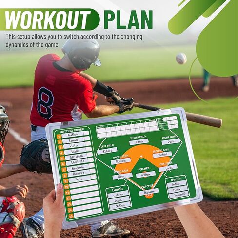 لوحة تدريب ZPU لكرة القدم ، السبورة المغناطيسية لكرة القدم للمدربين ، وتكتيكات كرة القدم الحافظة مع محو جاف ، وقلم العلامات ، والمغناطيس وحقيبة التخزين ، لخطة التدريس واللعبة in Kuwait