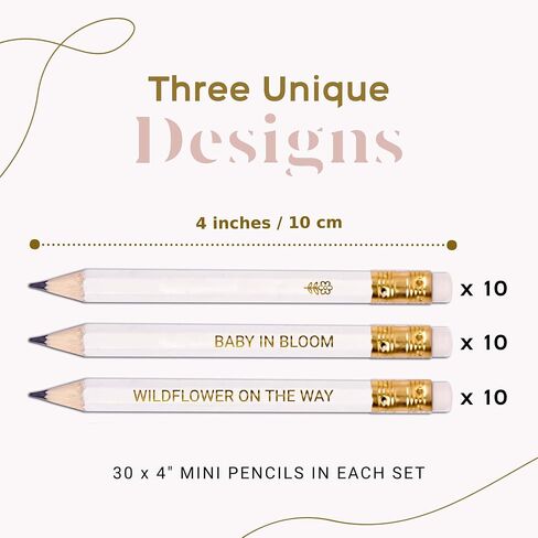 Markt Heart Pencils لألعاب استحمام الطفل وألعاب دش الزفاف وأقلام الرصاص الصغيرة وقلم رصاص وردي صغير لجوائز الألعاب وأقلام الزفاف (أحمر الخدود) in Kuwait