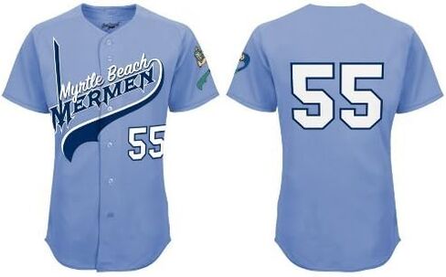 مجموعة أزياء كارولينا بشعار Eastbound & Down Kenny Powers Myrtle Beach Mermen in Saudi Arabia