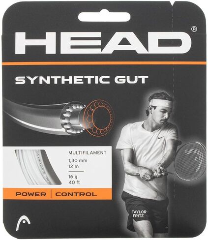 HEAD Synthetic Gut Tennis String Set Mulitpacks (2-4-6-8-Packs) in Kuwait