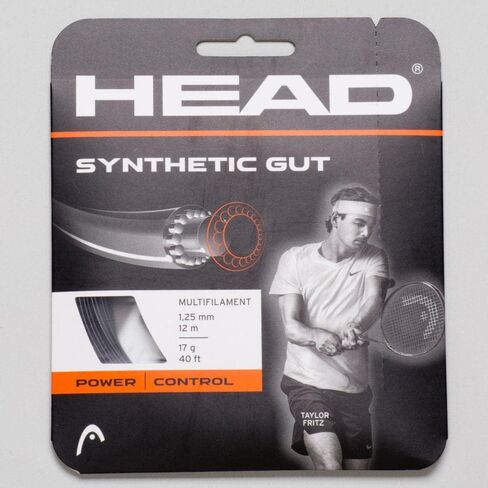 HEAD Synthetic Gut Tennis String Set Mulitpacks (2-4-6-8-Packs) in Kuwait