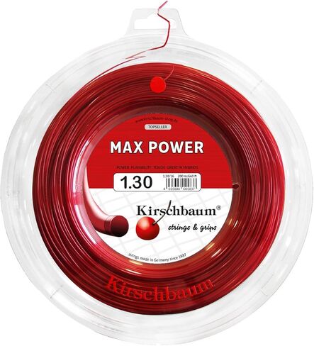 Kirschbaum Reel Max Power Red 660ft. Monofilament Fishing Line in Saudi Arabia