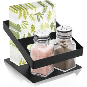 Napkin Holder For Table With Salt And Pepper Shakers in Saudi Arabia