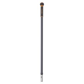 TASKI D7520277 JM Ultra Plus Telescoping Mop Handle, Commercial Floor Mop Handle, Steel Gray & Orange, Extends 100-170cm, 1-Count in Saudi Arabia