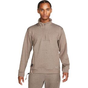 قميص Nike Dri-FIT Yoga Restore للرجال بسحاب 1/4 in Kuwait