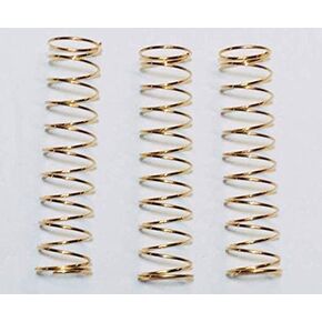 Getzen Trumpet Valve Springs Fits most Models like 300, 400 series Capri & Eterna set of (3) in Saudi Arabia