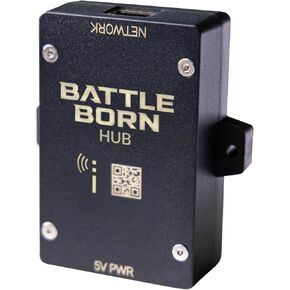 Battle Born HUB in Saudi Arabia