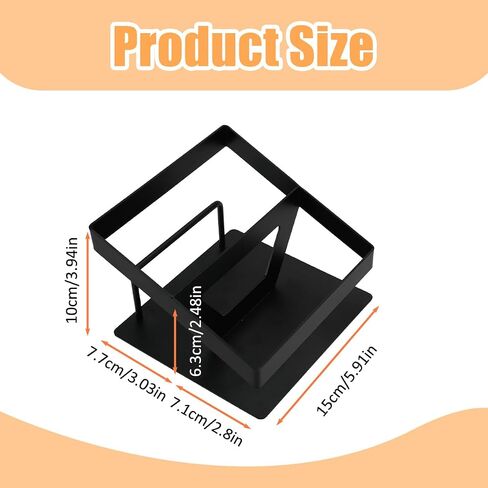 Napkin Holder For Table With Salt And Pepper Shakers in Kuwait