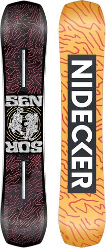 Nidecker Sensor Twin Tip Women's Freestyle Snowboard in Kuwait