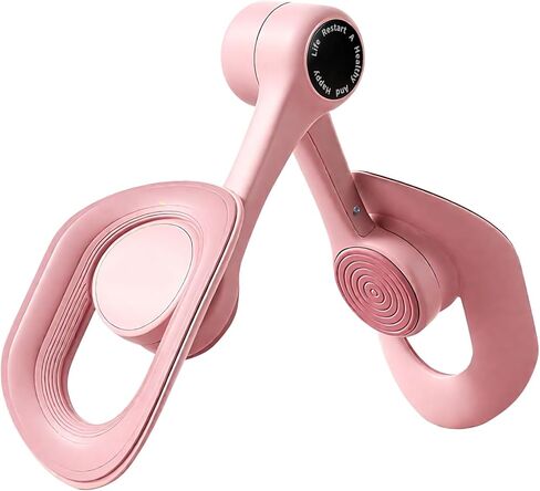 Thigh Master, Pelvic Floor Thigh Exercise Device for Women, Inner Thigh Master Trainer Thigh Strengthening Exerciser Home/Office Workouts in Kuwait
