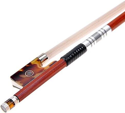 Kmise Carbon Carbon Fiber Bows: Boy Lightweight Coilin Bow 4/4 ، مكافحة تشوه الحجم الكامل القوس ، شعر حصان فائق الإضفاء in Kuwait