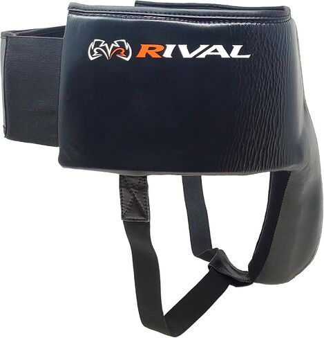 RIVAL Boxing RNFL10 Pro 360 No-Foul Groin Protector, 15mm Dual Density Foam Padding, Lightweight and Comfortable Protective Cup in Saudi Arabia