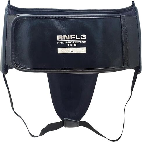 RIVAL Boxing RNFL10 Pro 360 No-Foul Groin Protector, 15mm Dual Density Foam Padding, Lightweight and Comfortable Protective Cup in Saudi Arabia