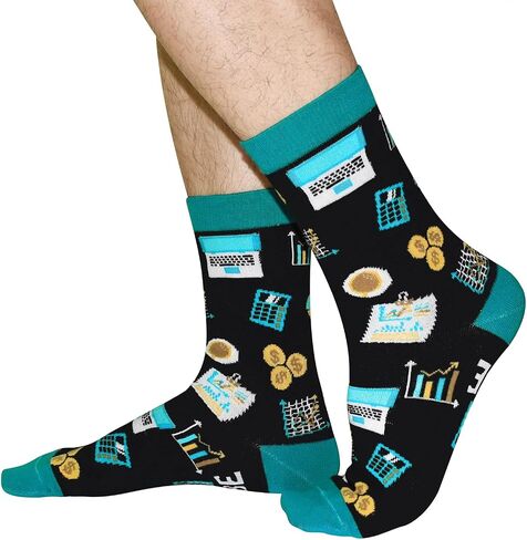Funny Veterinarian Gifts for Men Women, Cute Vet Socks for Veterinary Technician Student in Saudi Arabia